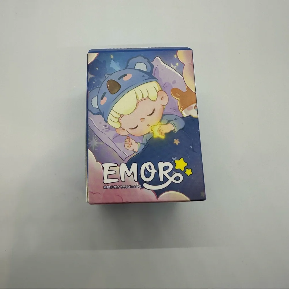 Emor unused flawless